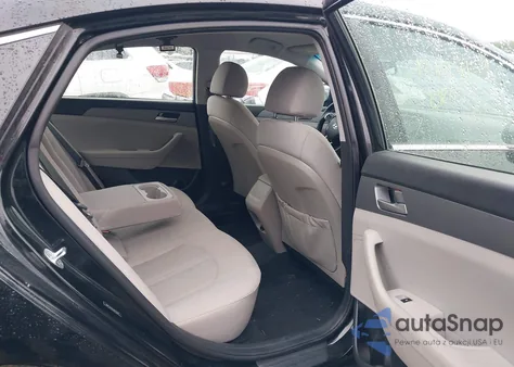 2018 Hyundai Sonata Eco z USA, uszkodzony, nr VIN 5NPE24AA3JH673948